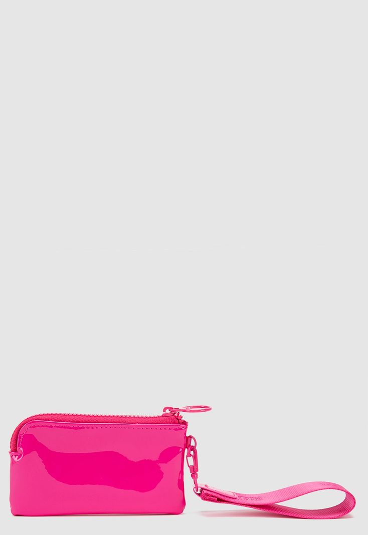 Billetera Charol Pink Bubba Essentials-2