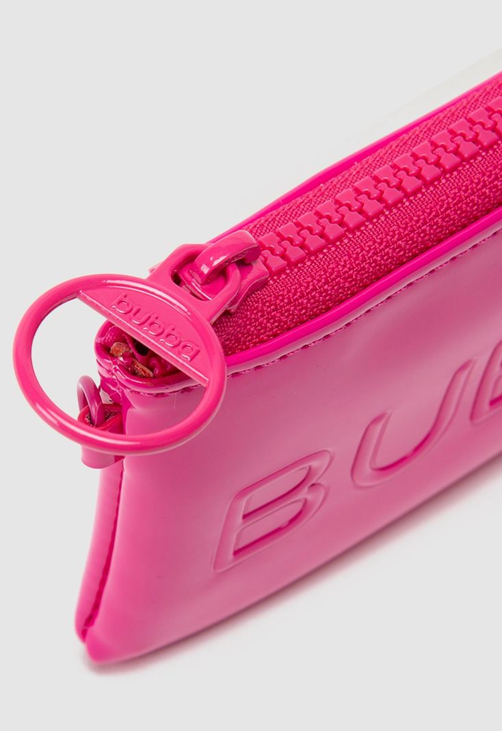 Billetera Charol Pink Bubba Essentials-4