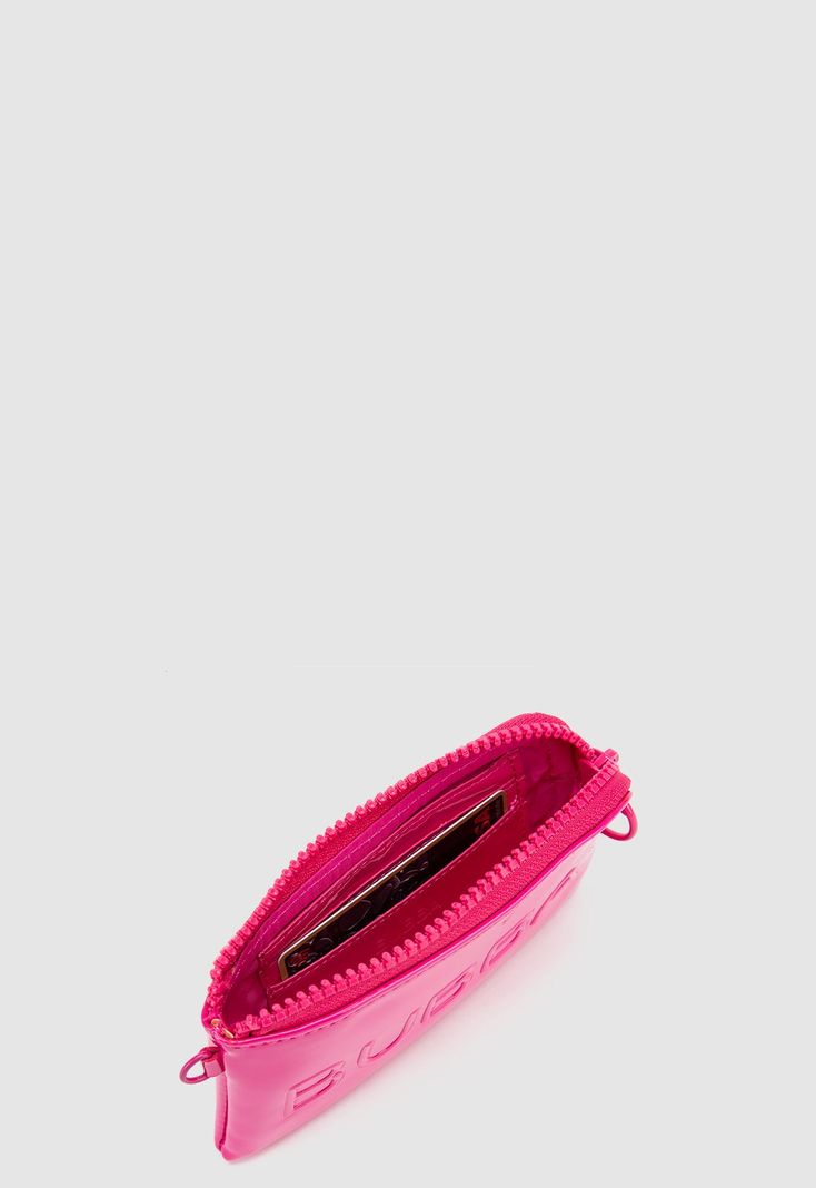 Billetera Charol Pink Bubba Essentials-5
