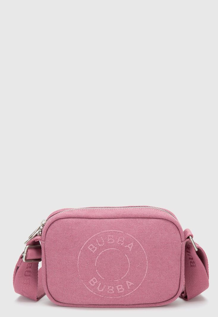 Purse Canvas Blush Bubba Essentials-0