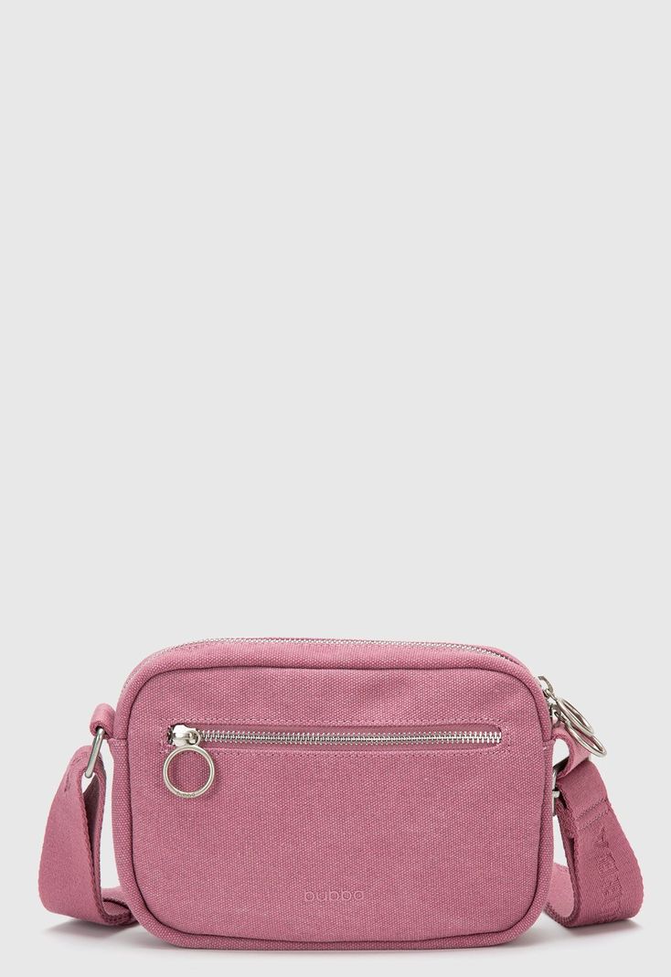 Purse Canvas Blush Bubba Essentials-1