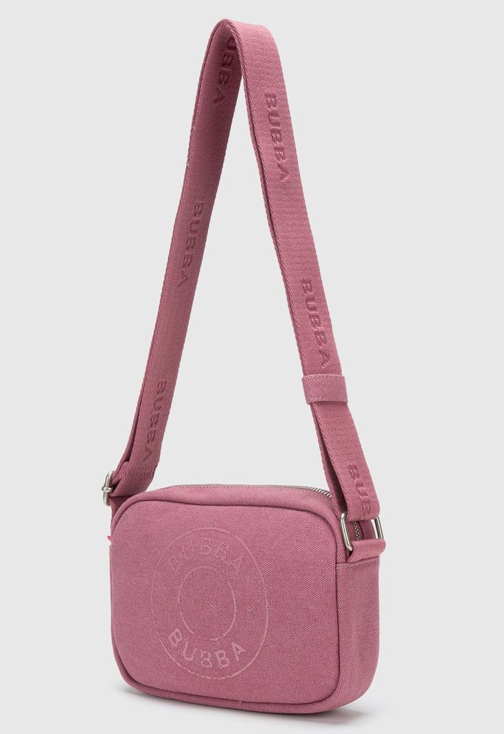 Purse Canvas Blush Bubba Essentials-2