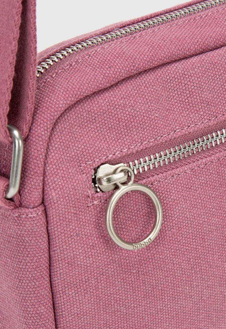Purse Canvas Blush Bubba Essentials-4