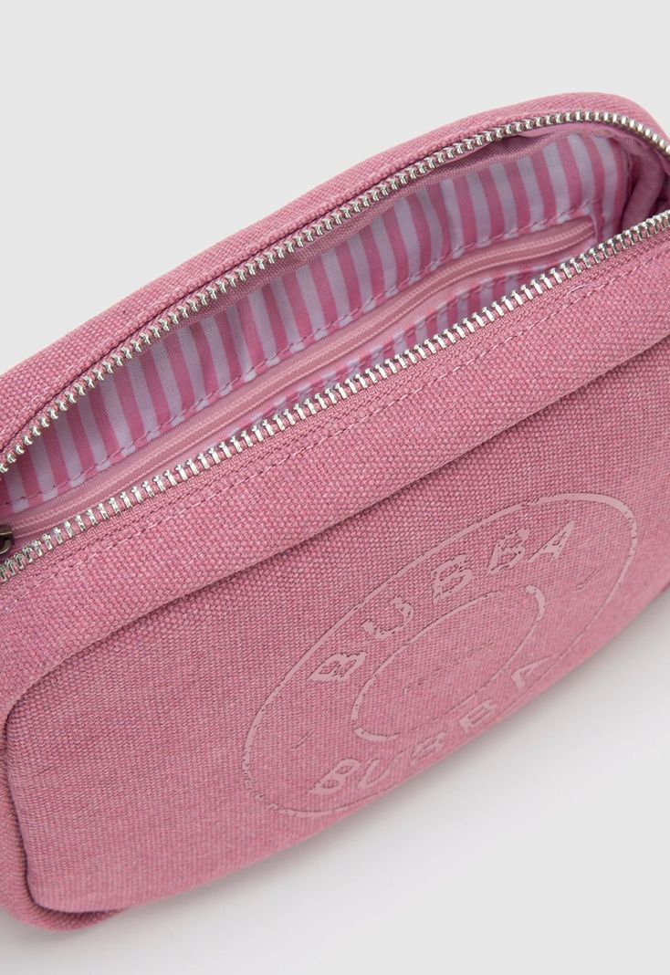 Purse Canvas Blush Bubba Essentials-5