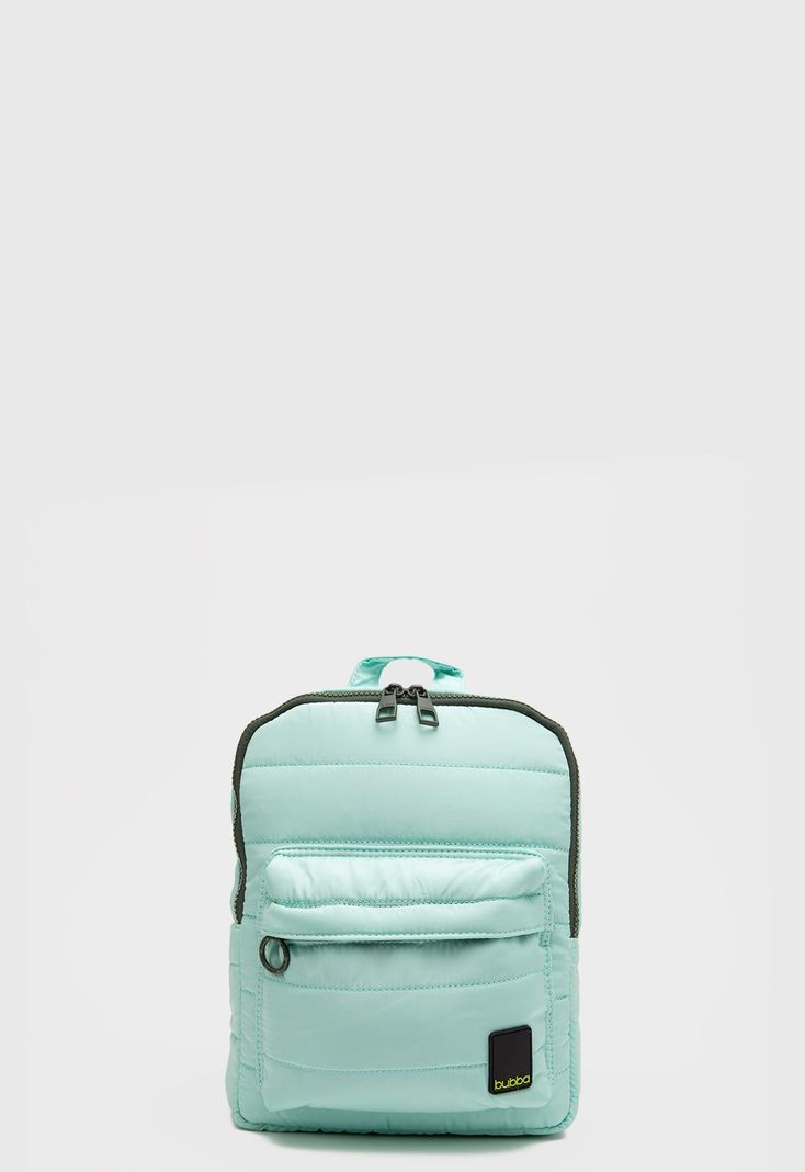 Mochila Bubbita Green Mini Bubba Essentials Verde