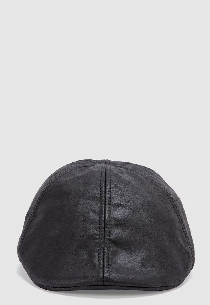 Boina Waxed Black Black Bubba-0