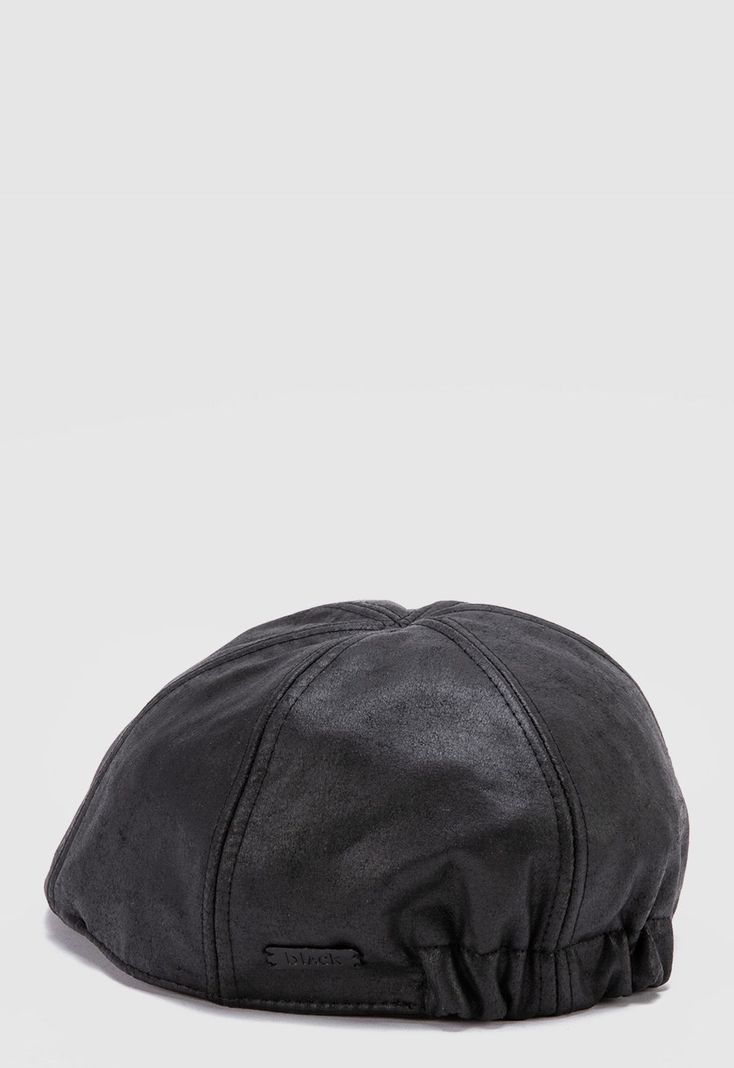 Boina Waxed Black Black Bubba-2