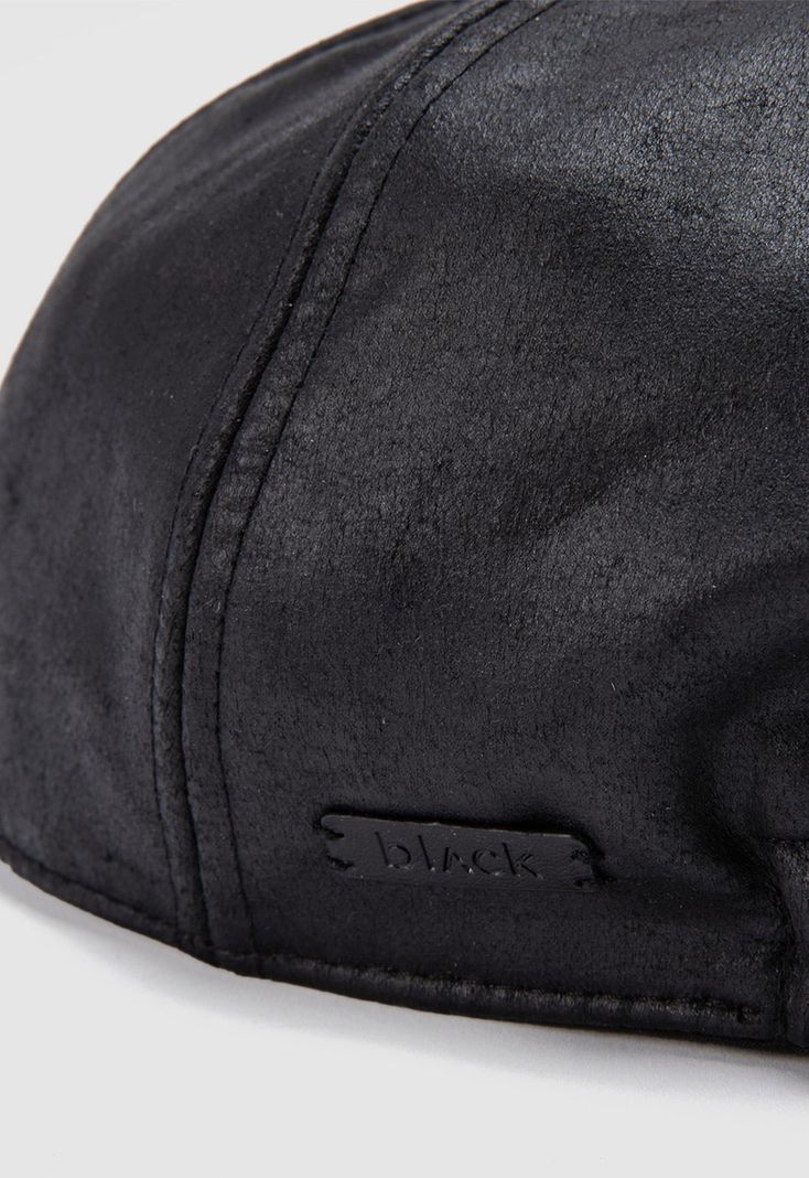 Boina Waxed Black Black Bubba-3
