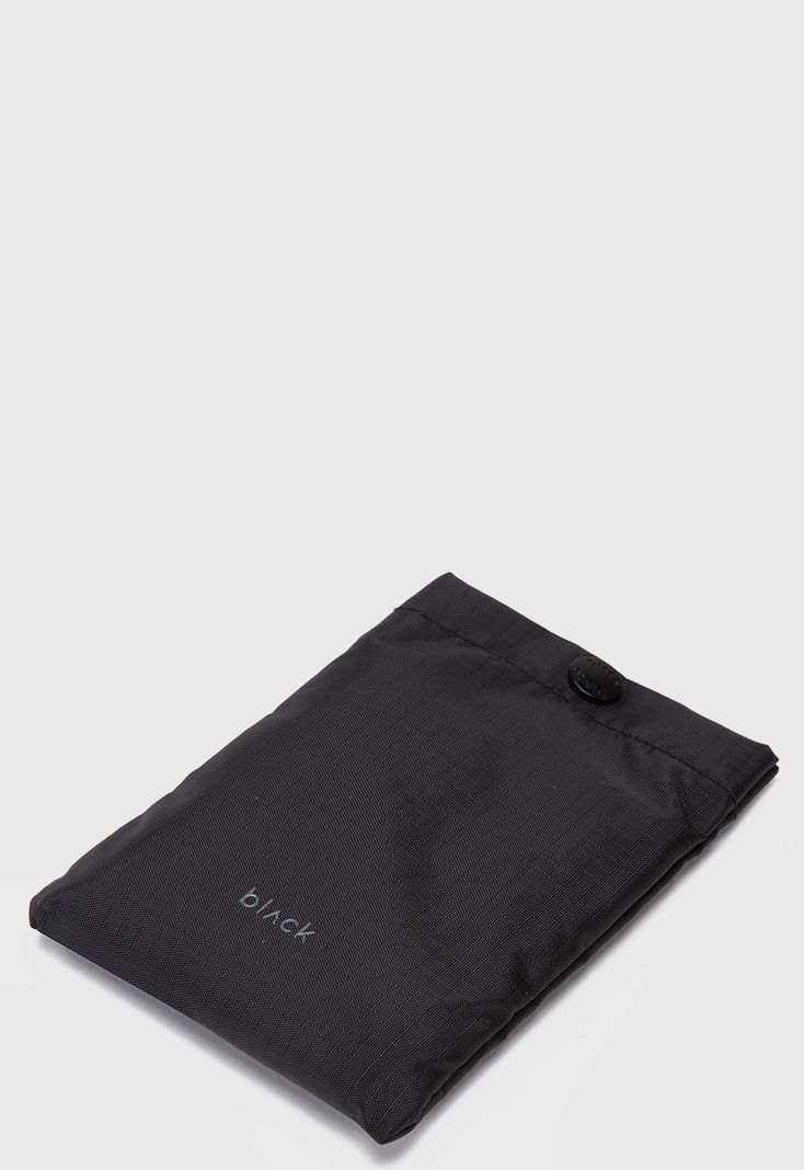 Billetera Ripstop Black Black Bubba-0