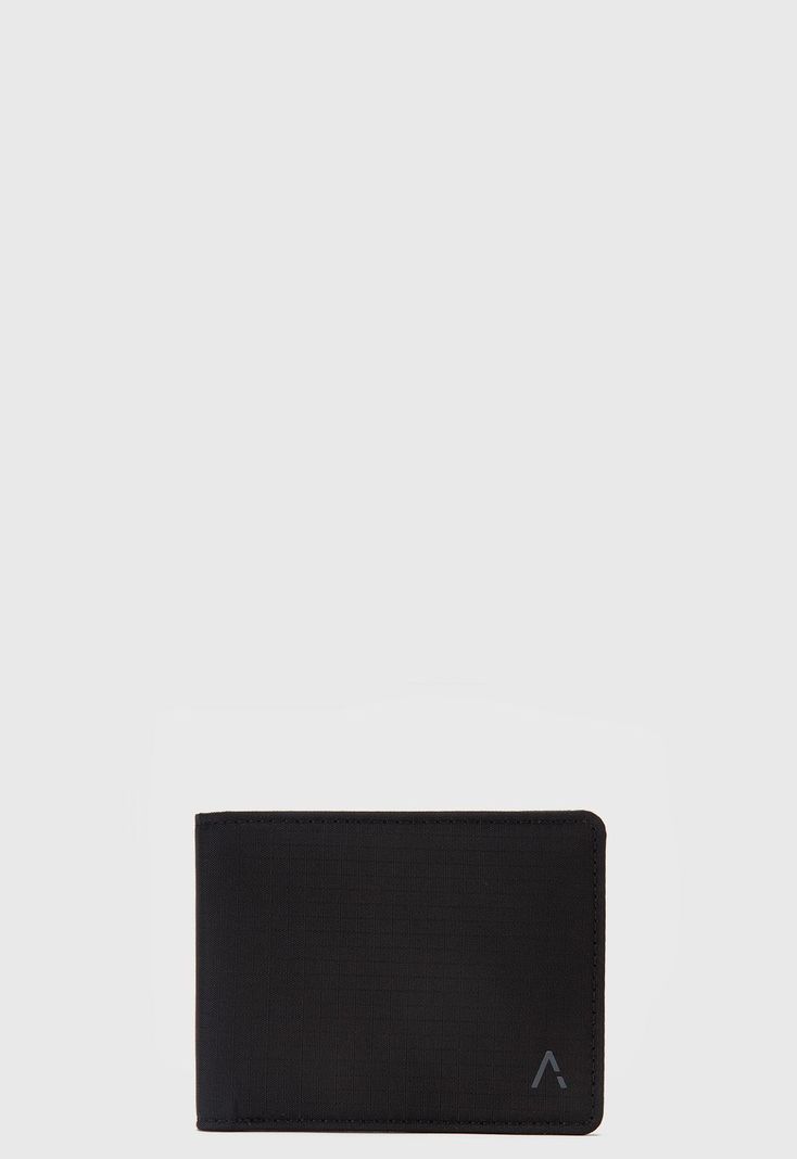 Billetera Ripstop Black Black Bubba-1