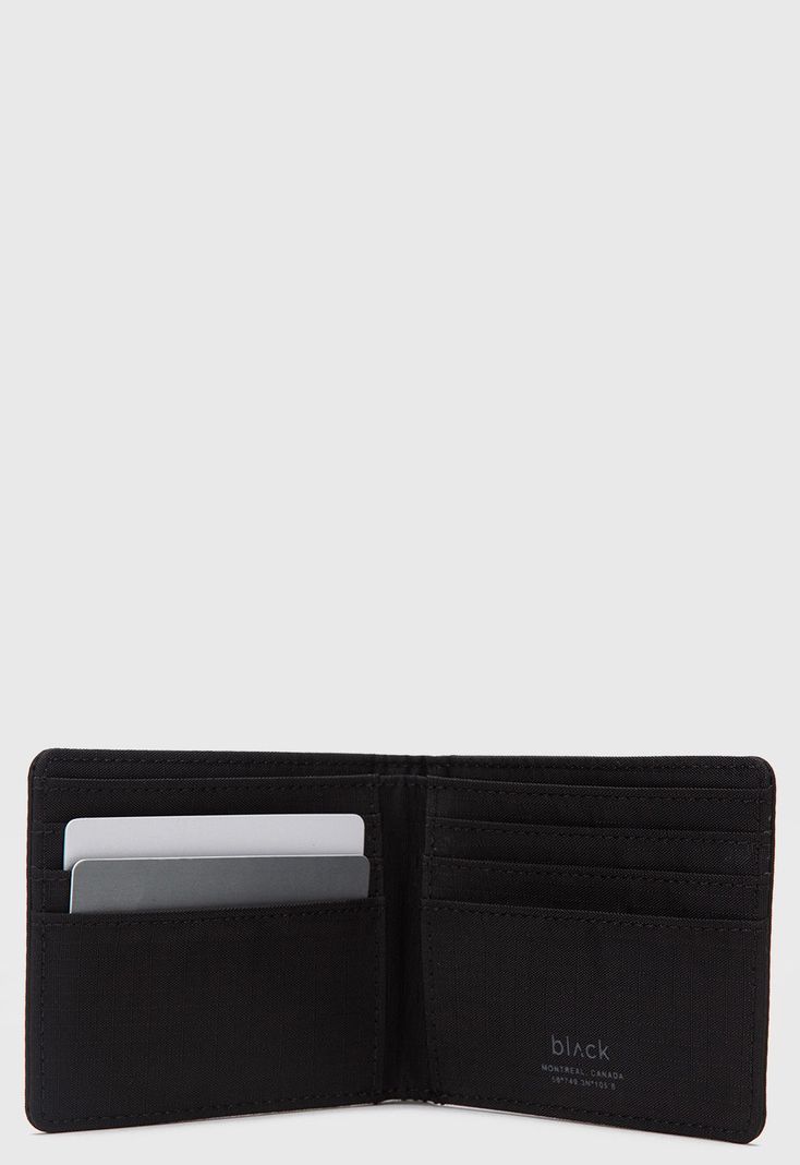 Billetera Ripstop Black Black Bubba-3