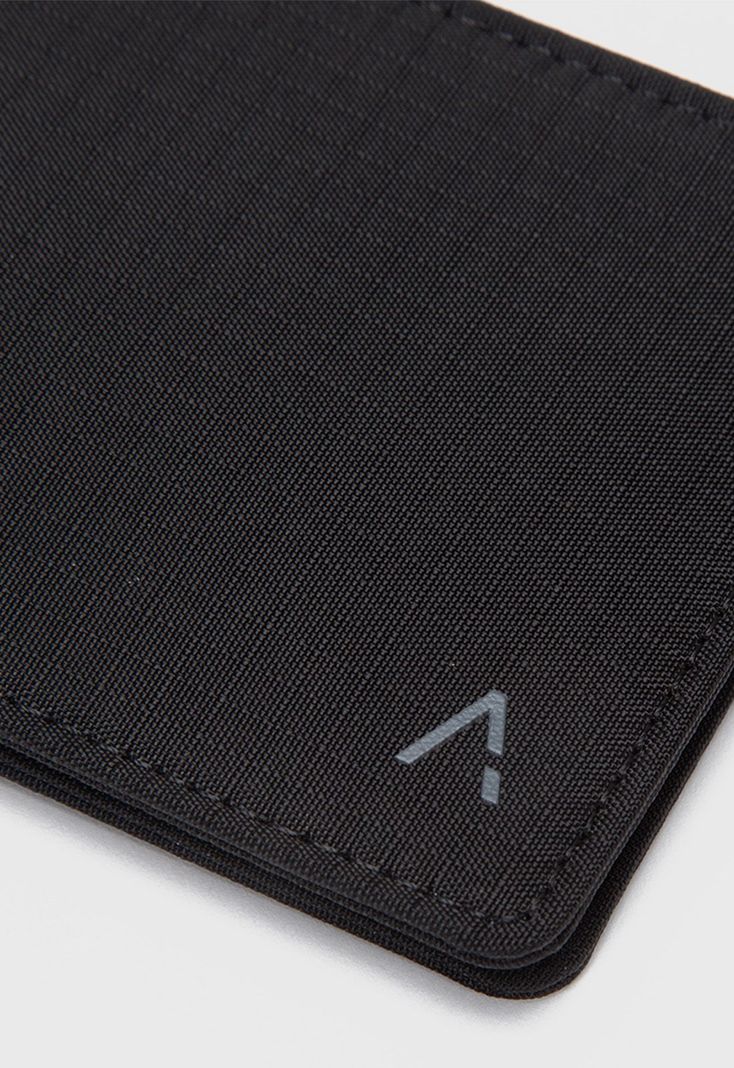 Billetera Ripstop Black Black Bubba-4