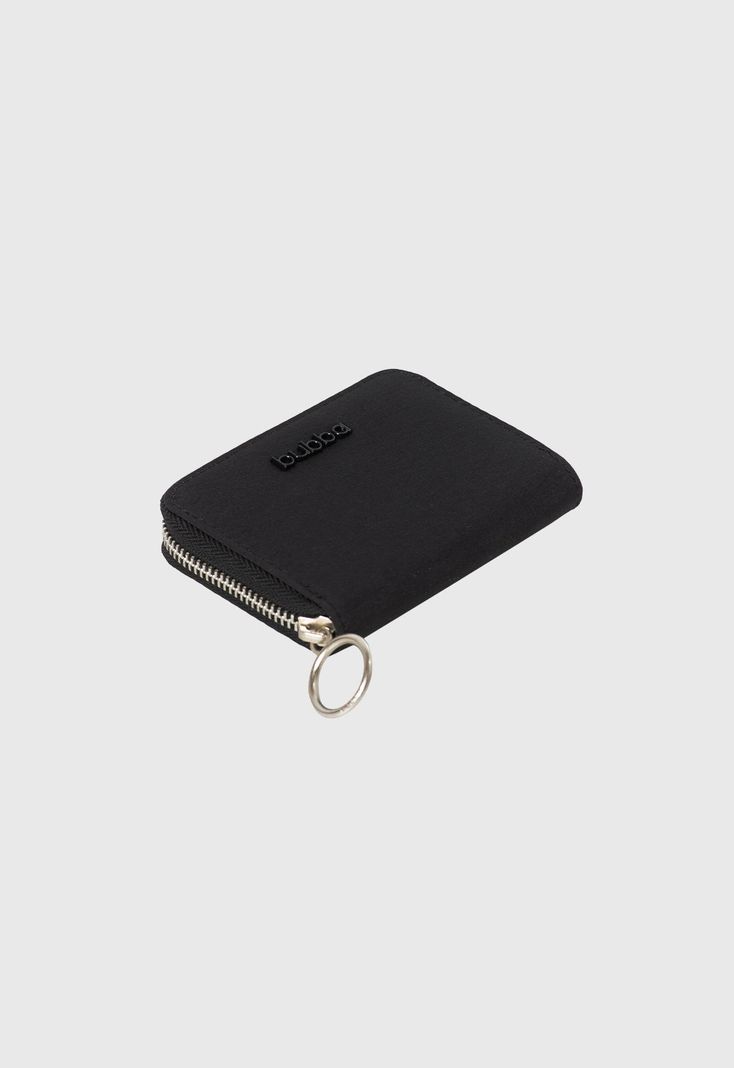 Billetera Daily Black Mini Bubba Essentials-2