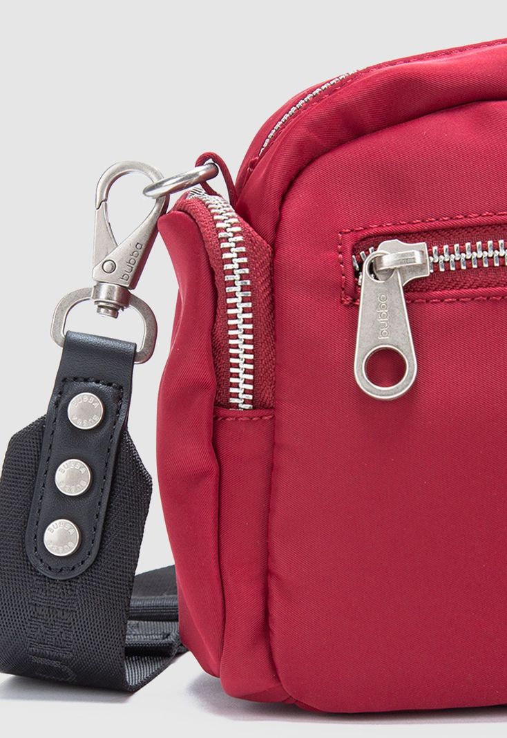 Handbag Victoria Merlot Bubba Essentials-5