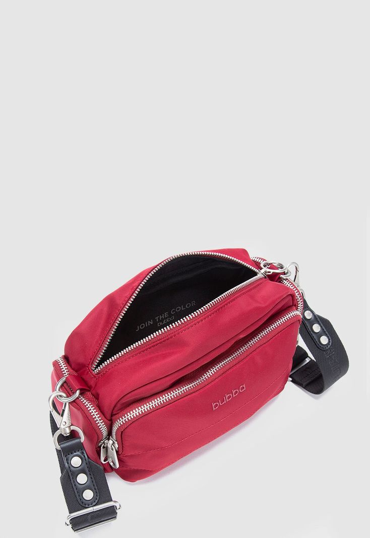 Handbag Victoria Merlot Bubba Essentials-6