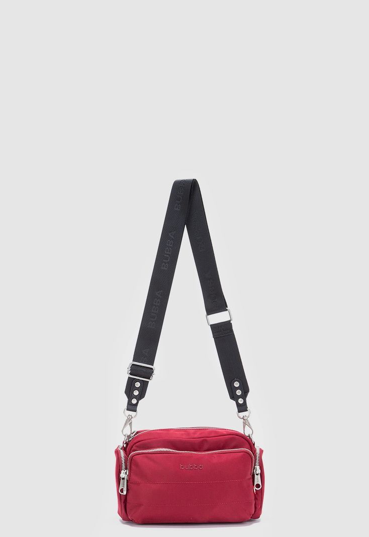 Handbag Victoria Merlot Bubba Essentials-7