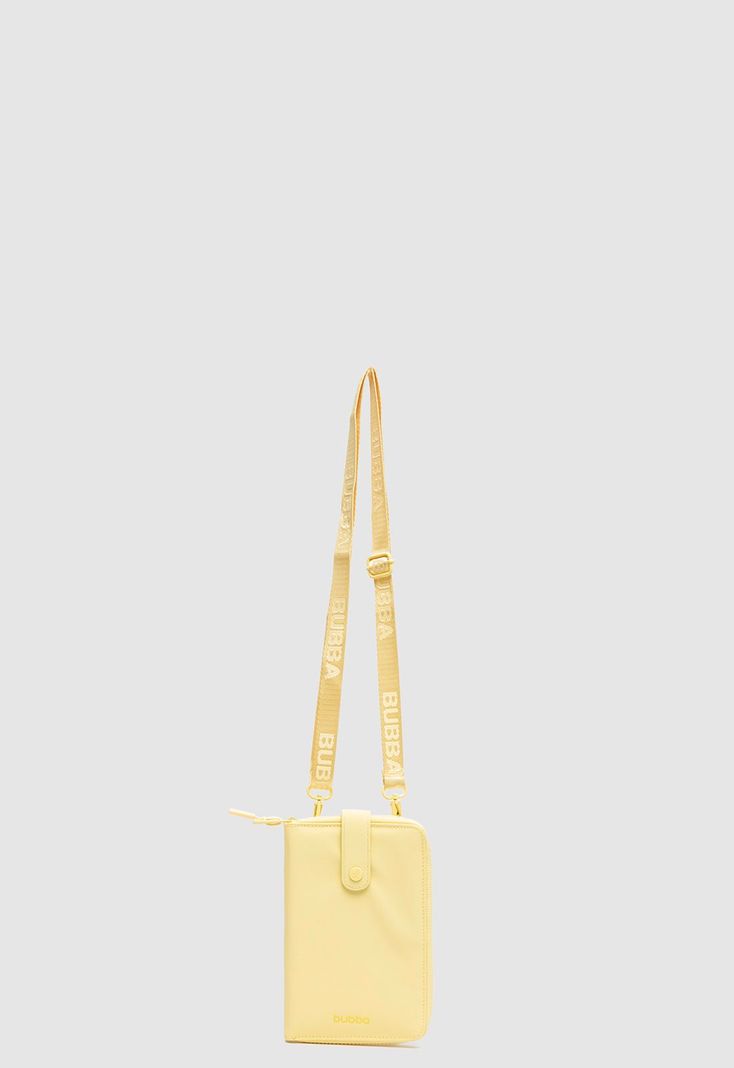 Cartera Flat Purse Travel Butter  Bubba Essentials Amarillo