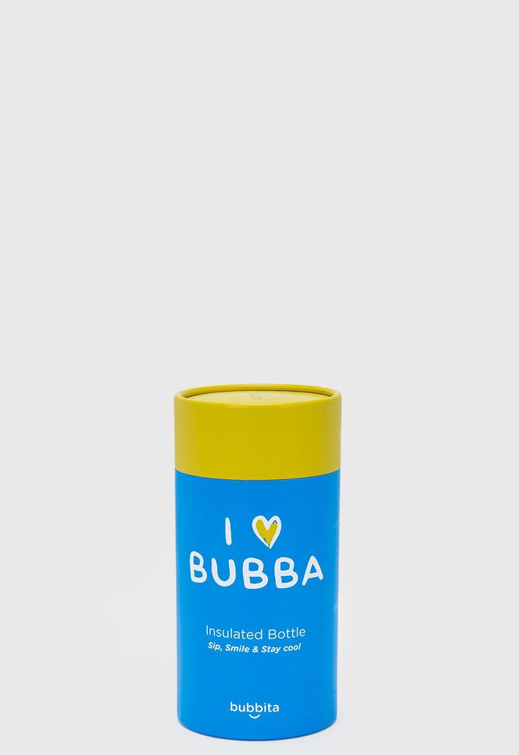 Botella Bubbita Blue Bubba Essentials-6