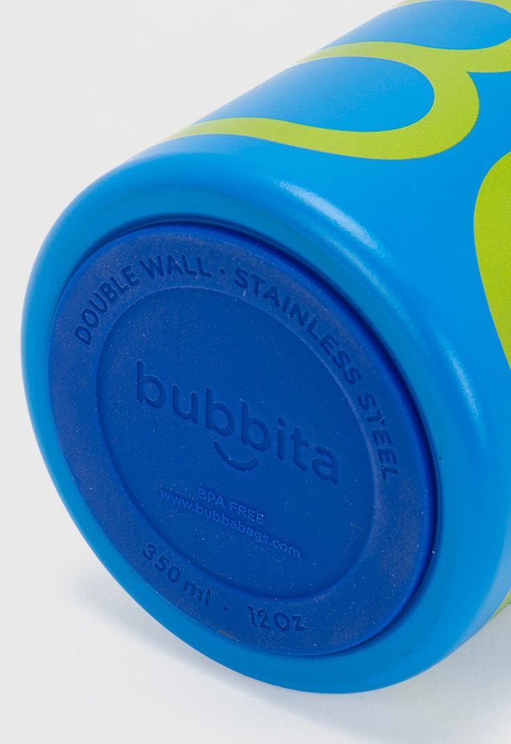 Botella Bubbita Blue Bubba Essentials-7