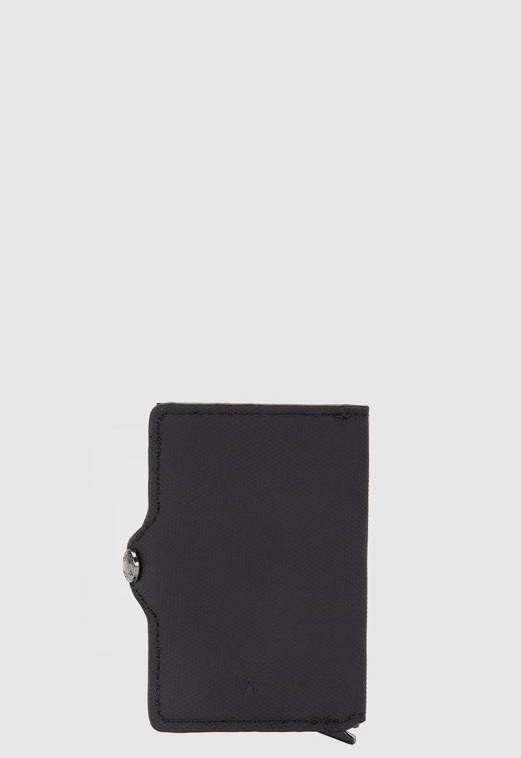Billetera Smart Soho Black Black Bubba-1