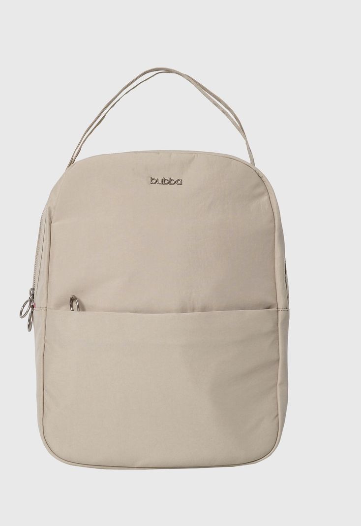 Mochila Daily Nude Regular Bubba Essentials Beige
