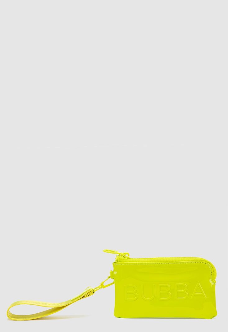 Billetera Charol Lime Bubba Essentials-0