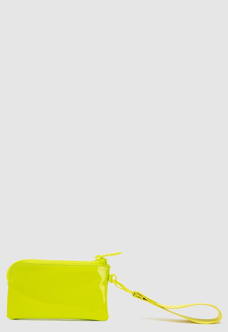 Billetera Charol Lime Bubba Essentials-2