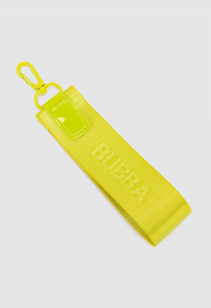 Billetera Charol Lime Bubba Essentials-3