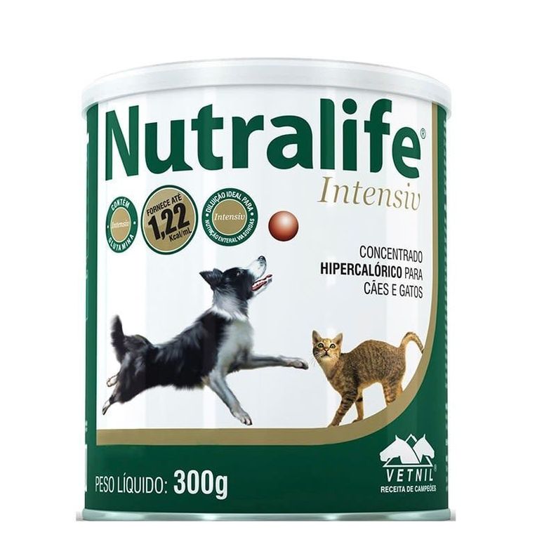 NUTRALIFE INTENSIVE 300 GRS-0