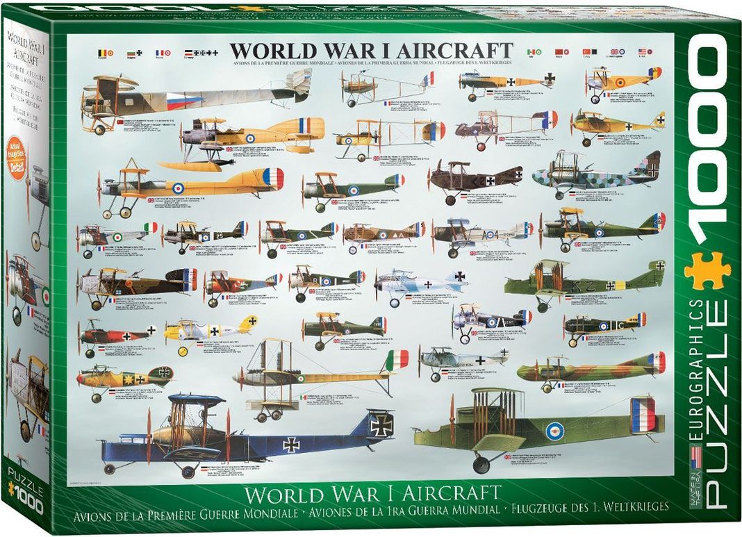 Aviones De La 1era Guerra Mundial-0