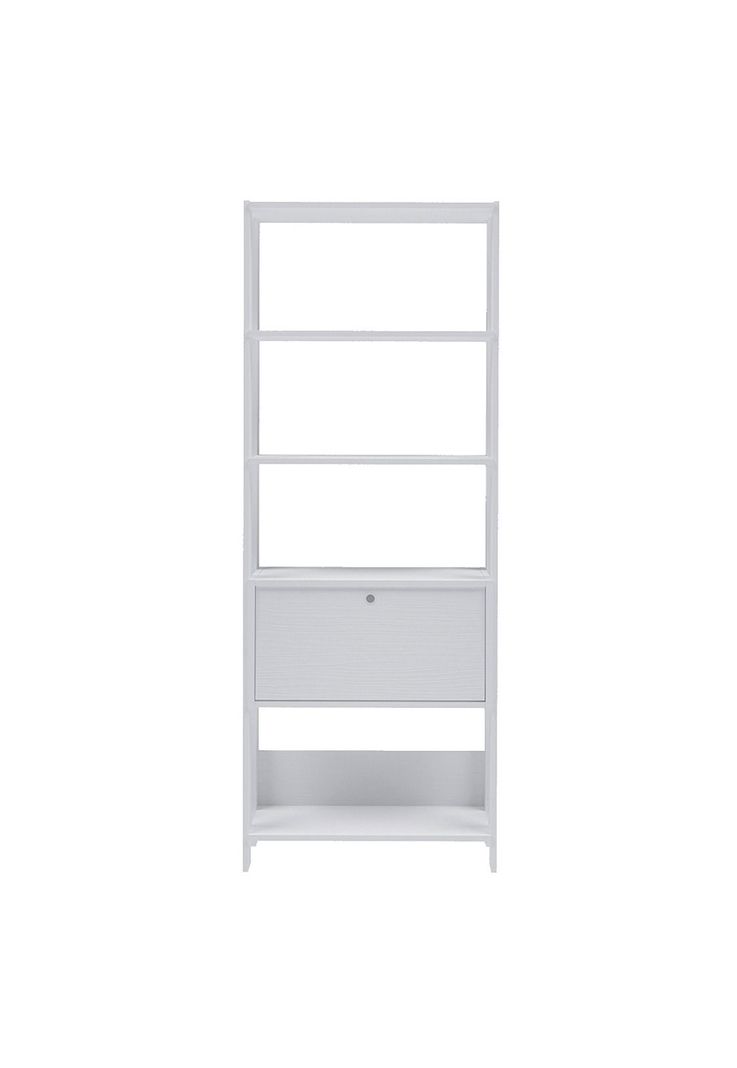 Estante Alfa Blanco-0