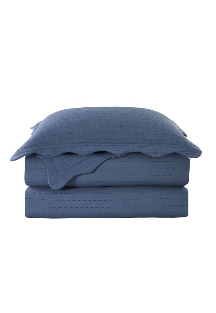 Quilt Lounge Cama King Azul-0