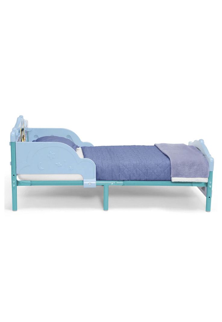 Cama de Transición Bluey-4