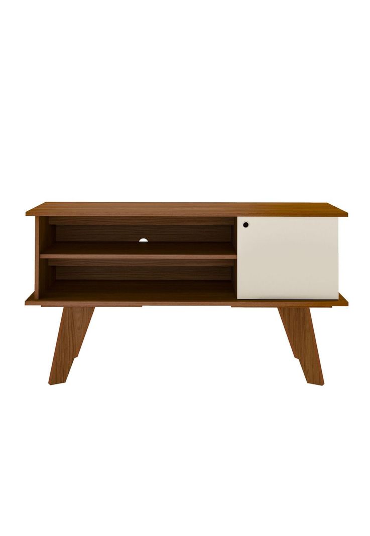 Rack TV 50" Frankfurt Bicolor-0