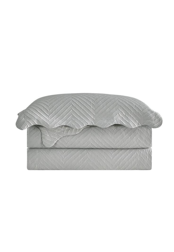 Quilt Liora Super King Gris-0