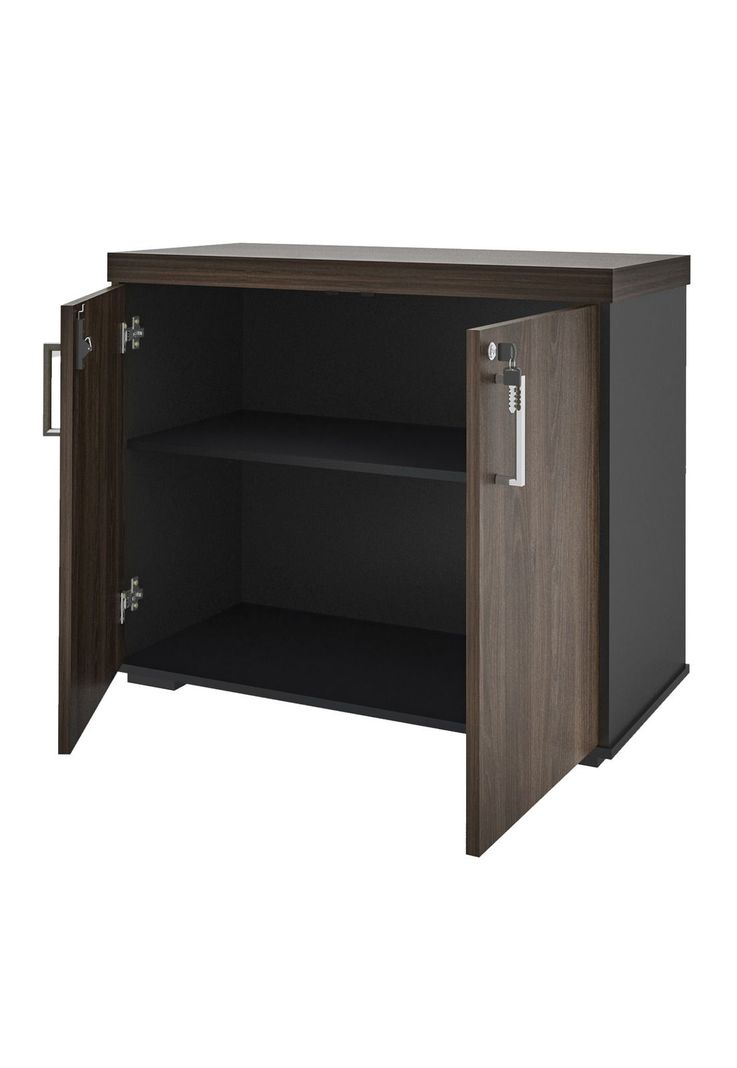 Estante Organizador Delux Café con negro-5