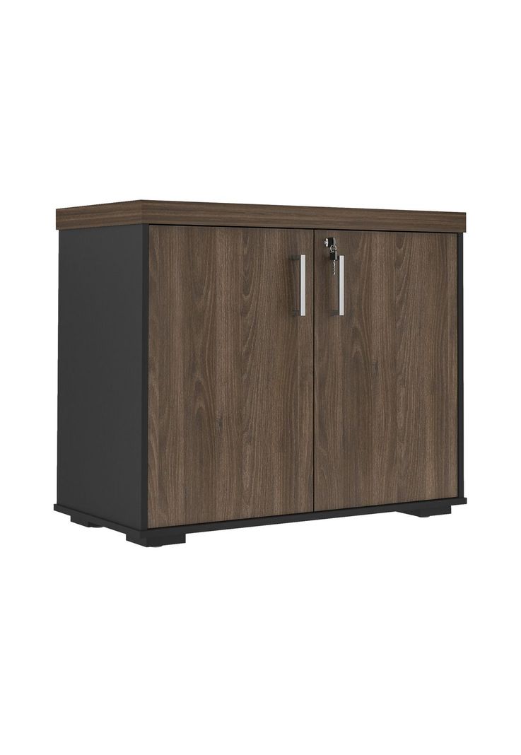 Estante Organizador Delux Café con negro-6