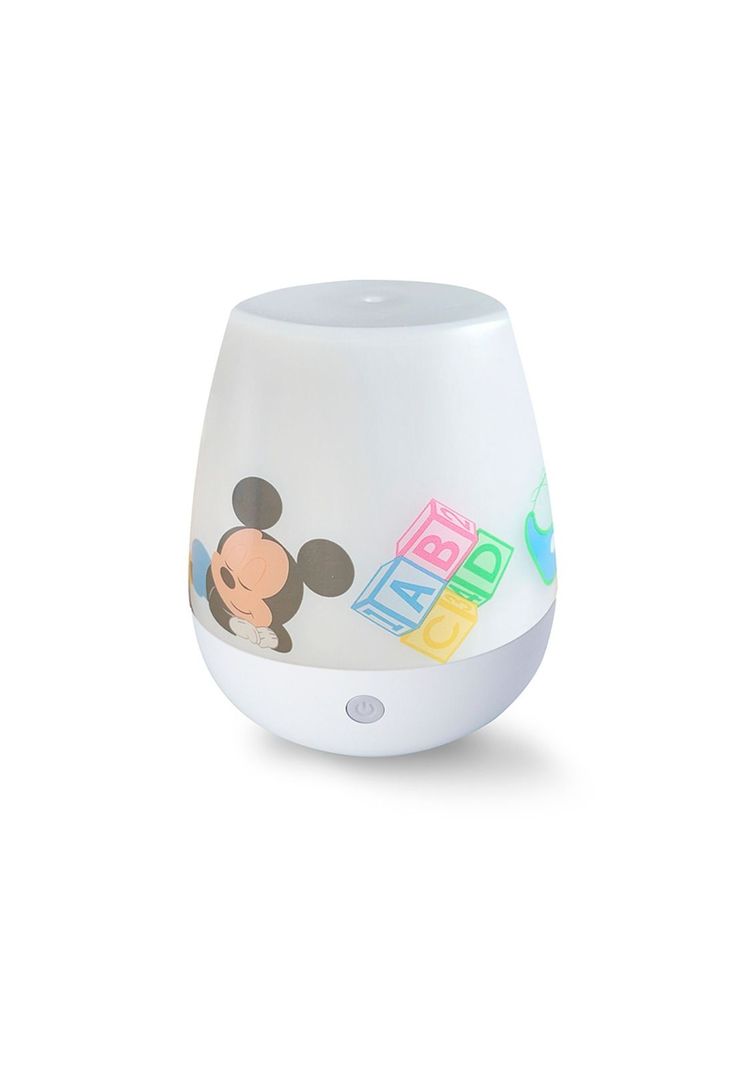 Lámpara Bebés USB Disney