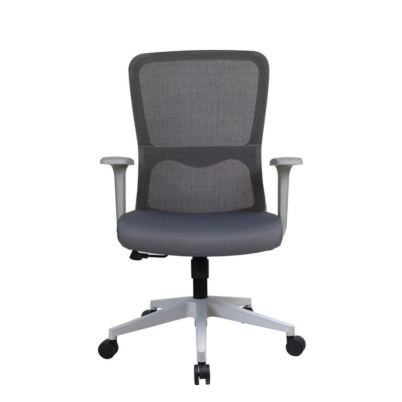 Silla Oficina Orvix Gris 1