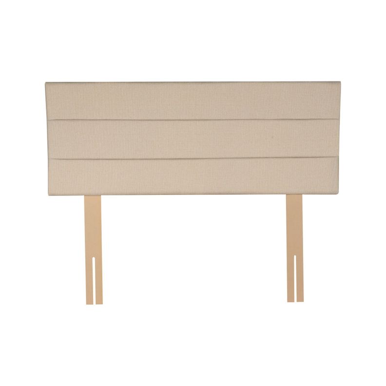 RESPALDO KING ATACAMA Beige