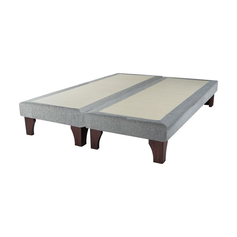 Base de Cama Super King Gris