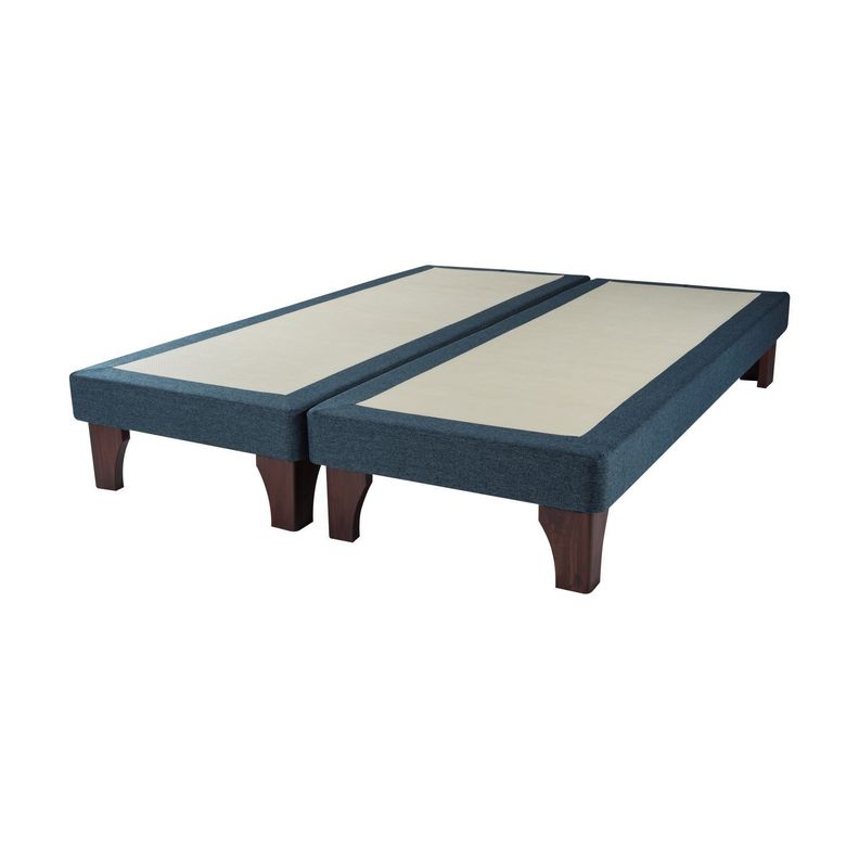 Base de Cama Super King Azul