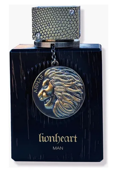 LIONHEART MAN ARMAF EDP 100ML  Negro [ 1 ]