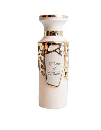 CREME OF CLOUDS FRAGRANCE WORLD EDP 100ML  Blanco