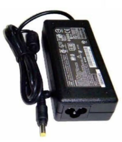 Cargador Notebook HP 18.5V /3.5A Punta Amarilla Dbekc-103-0