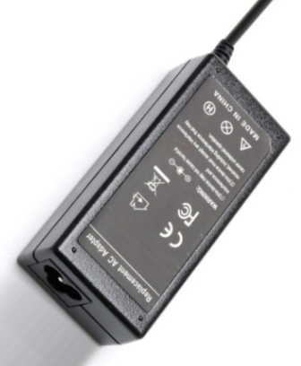 Cargador Notebook HP 18.5V /3.5A Punta Amarilla Dbekc-103-1