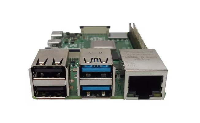 Memorai 2gb Raspberry Pi 4 Original-0