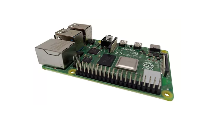 Memorai 2gb Raspberry Pi 4 Original-1