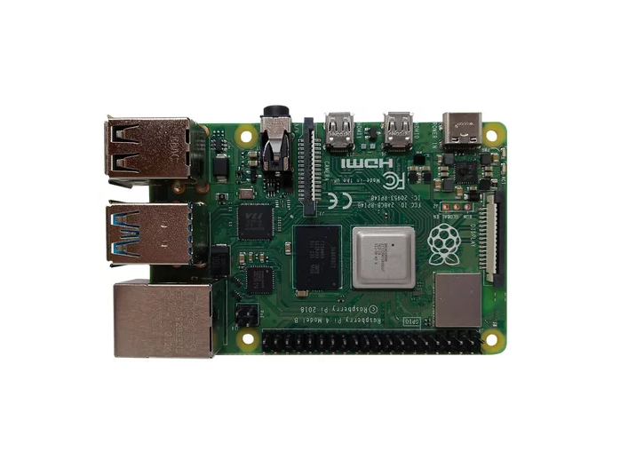 Memorai 2gb Raspberry Pi 4 Original-2