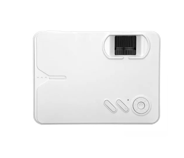 Proyector Philco 1500 Lumenes WiFi Android Blanco-0
